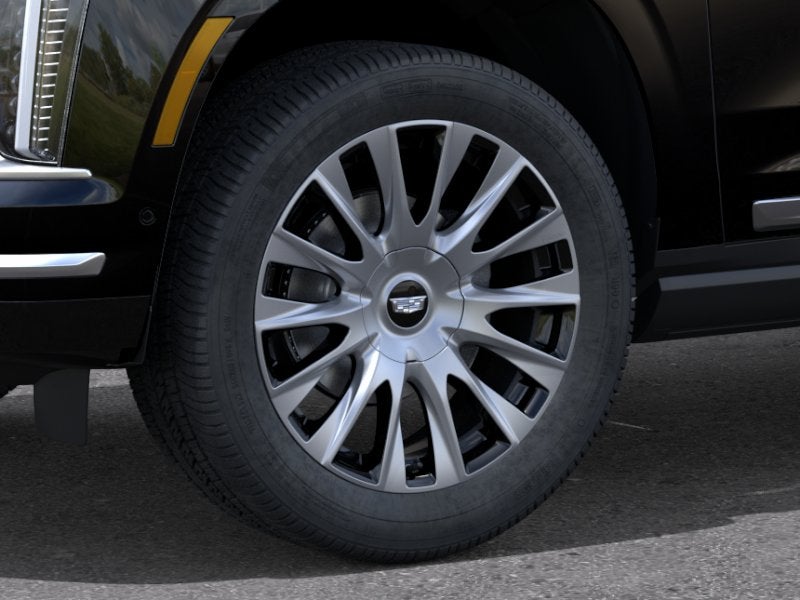 2027 Cadillac Escalade 4WD Platinum Luxury