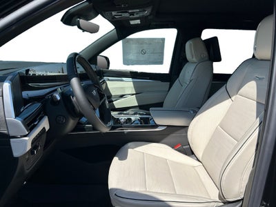 2027 Cadillac Escalade Sport