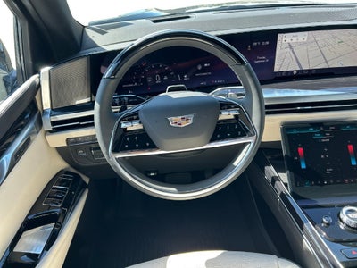 2027 Cadillac Escalade Sport
