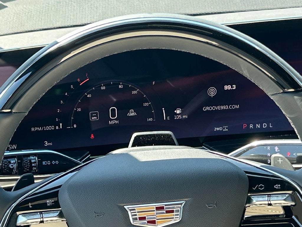 2027 Cadillac Escalade Sport