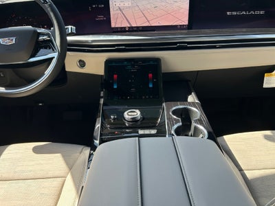 2027 Cadillac Escalade Sport