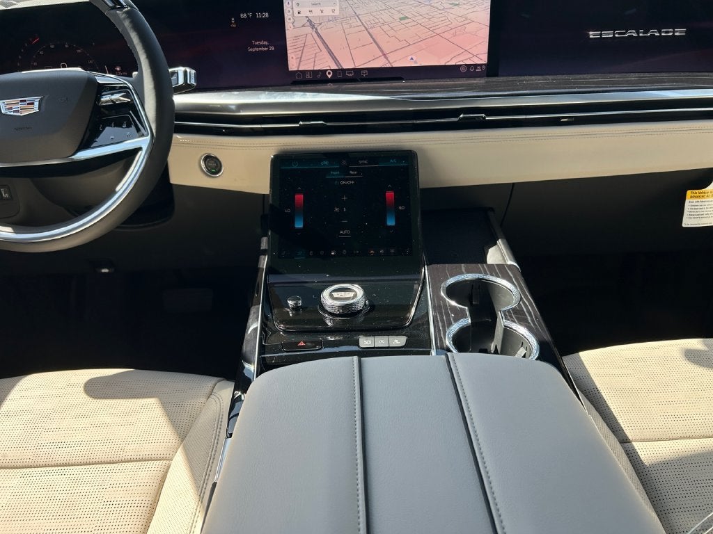 2027 Cadillac Escalade Sport