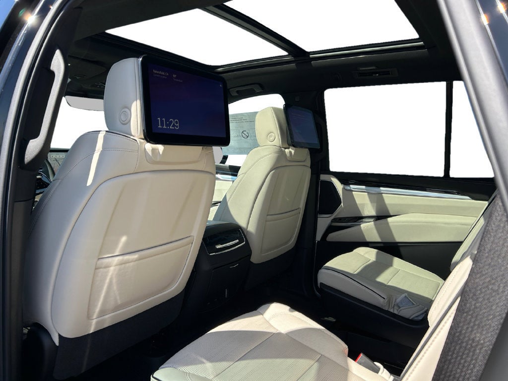 2027 Cadillac Escalade Sport