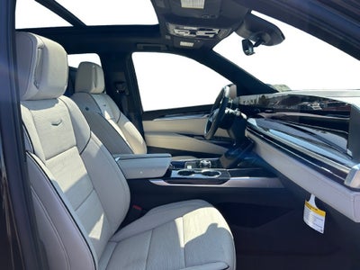 2027 Cadillac Escalade Sport