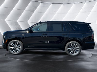 2027 Cadillac Escalade Sport