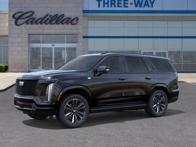 2027 Cadillac Escalade Sport