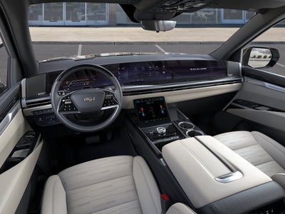 2027 Cadillac Escalade Sport