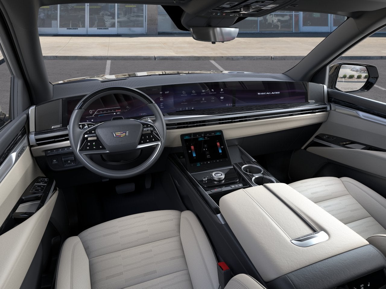 2027 Cadillac Escalade Sport