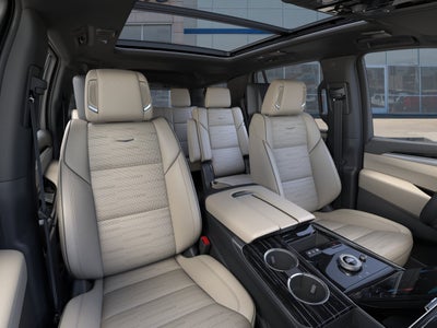 2027 Cadillac Escalade Sport