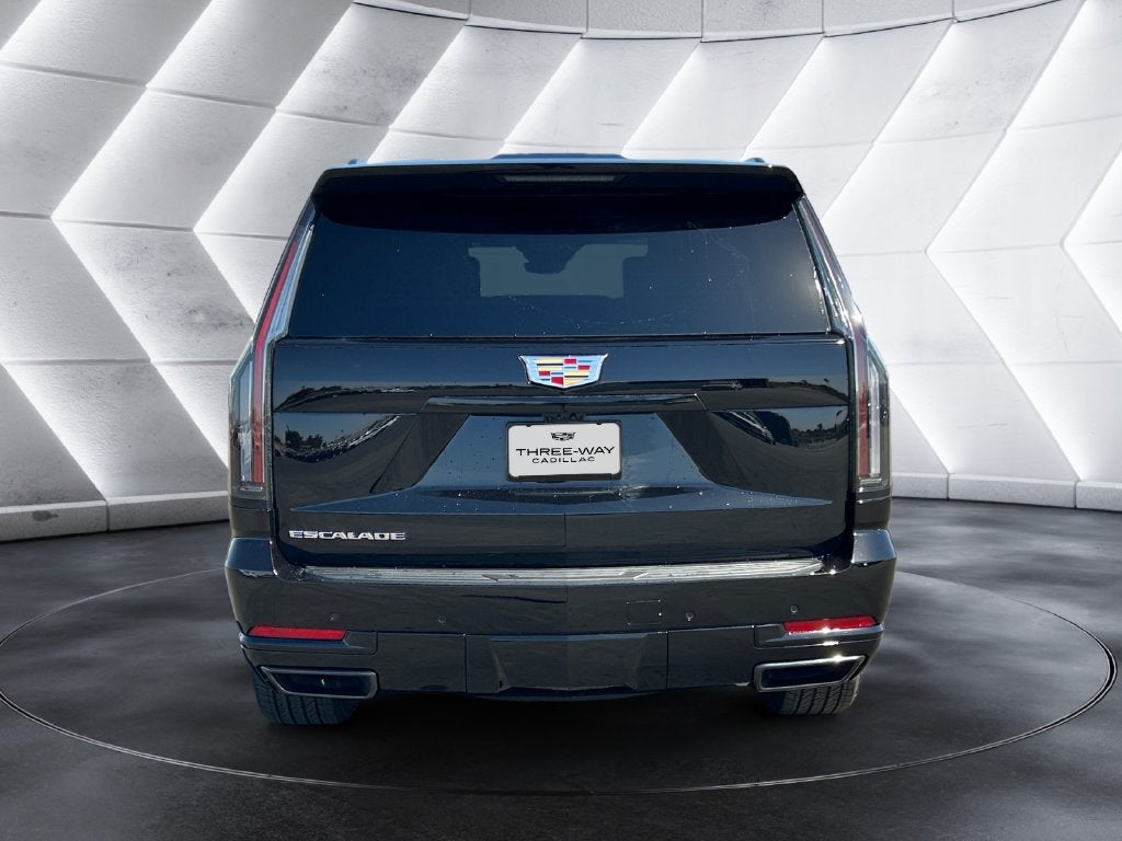 2027 Cadillac Escalade Sport