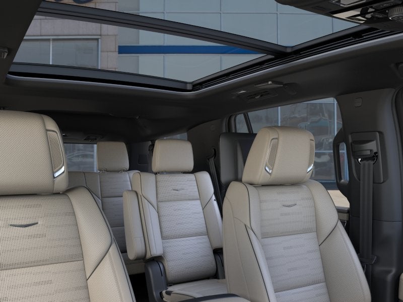 2027 Cadillac Escalade Sport