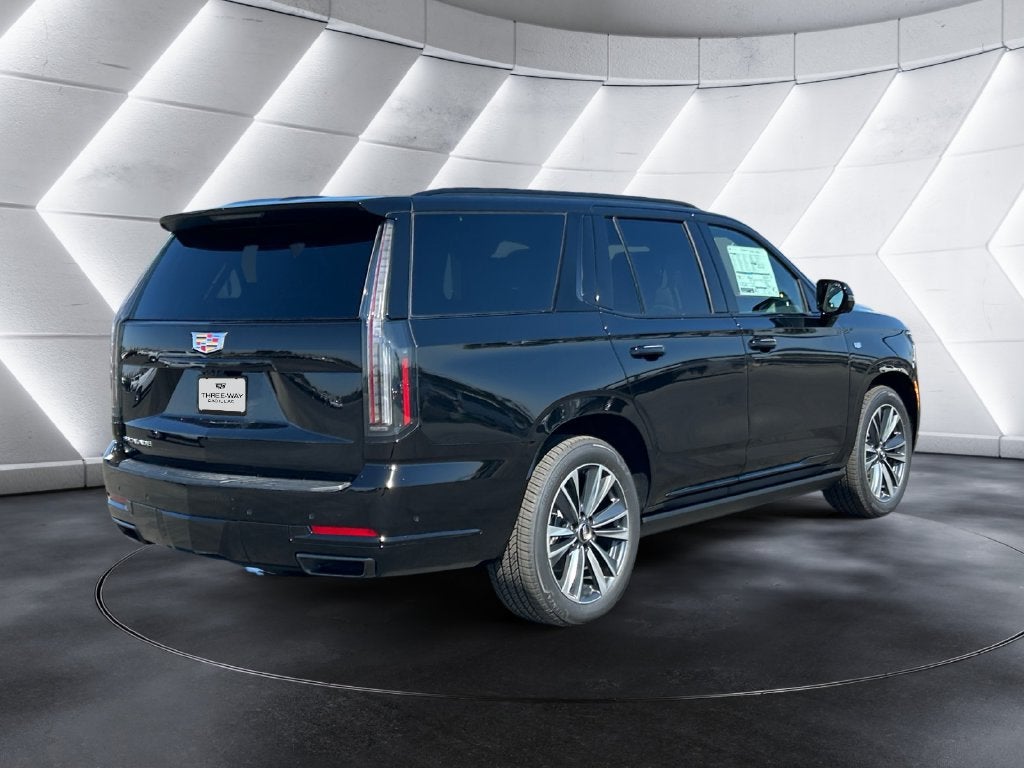 2027 Cadillac Escalade Sport