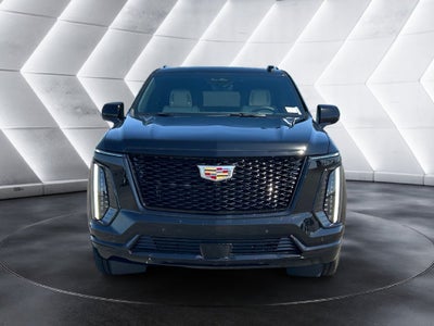 2027 Cadillac Escalade Sport