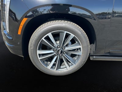 2027 Cadillac Escalade Sport