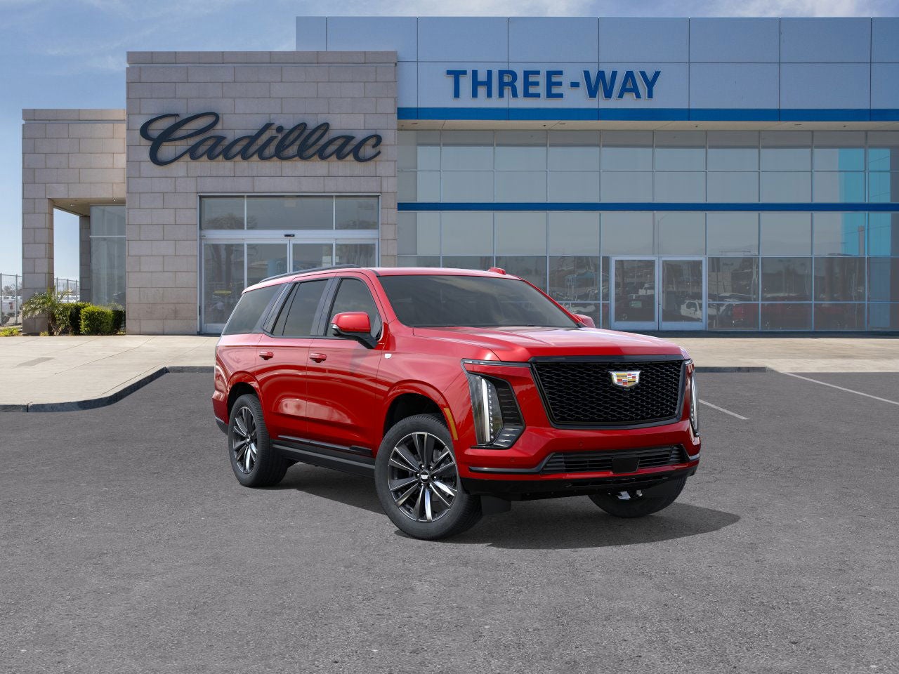 2026 Cadillac Escalade Sport