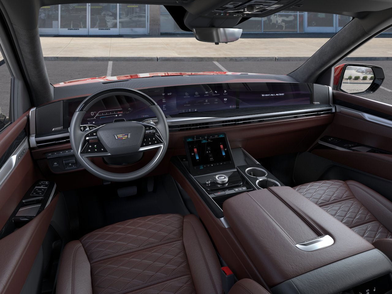 2026 Cadillac Escalade Sport