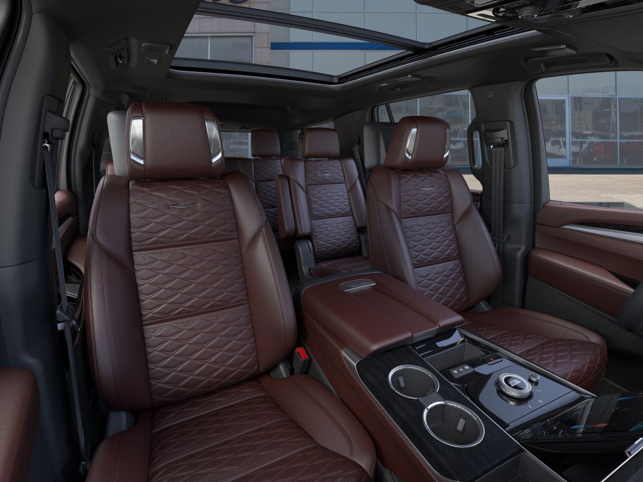 2026 Cadillac Escalade Sport
