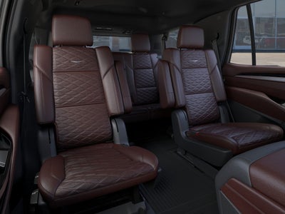 2026 Cadillac Escalade Sport