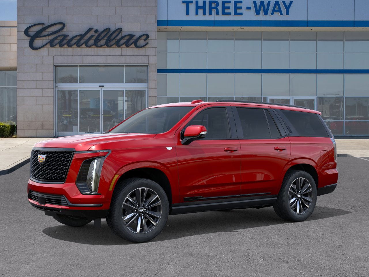 2026 Cadillac Escalade Sport