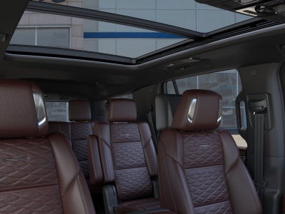 2026 Cadillac Escalade Sport