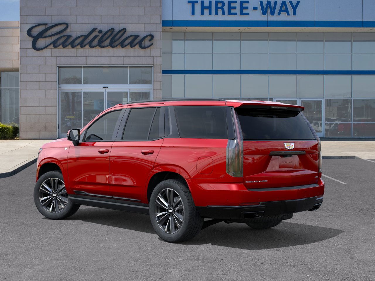 2026 Cadillac Escalade Sport