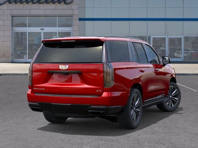 2026 Cadillac Escalade Sport