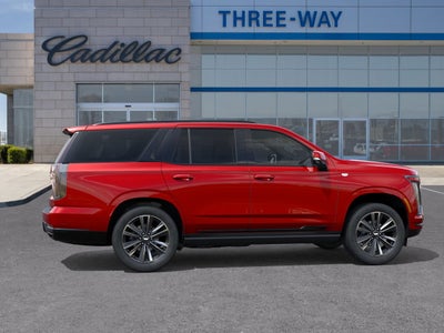 2026 Cadillac Escalade Sport