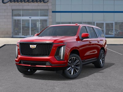 2026 Cadillac Escalade Sport