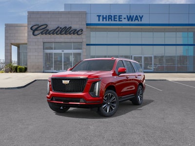 2026 Cadillac Escalade Sport