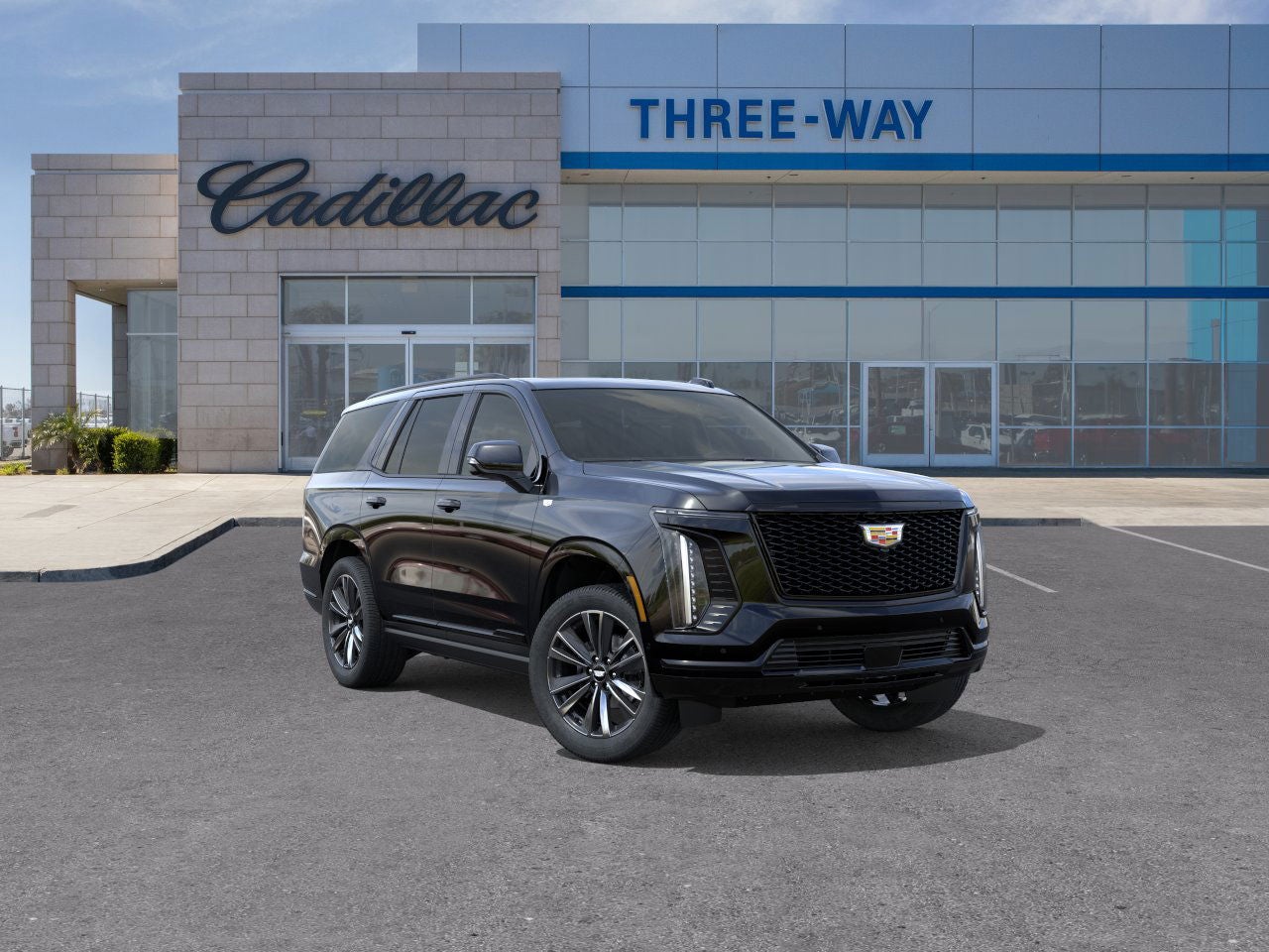 2026 Cadillac Escalade Sport