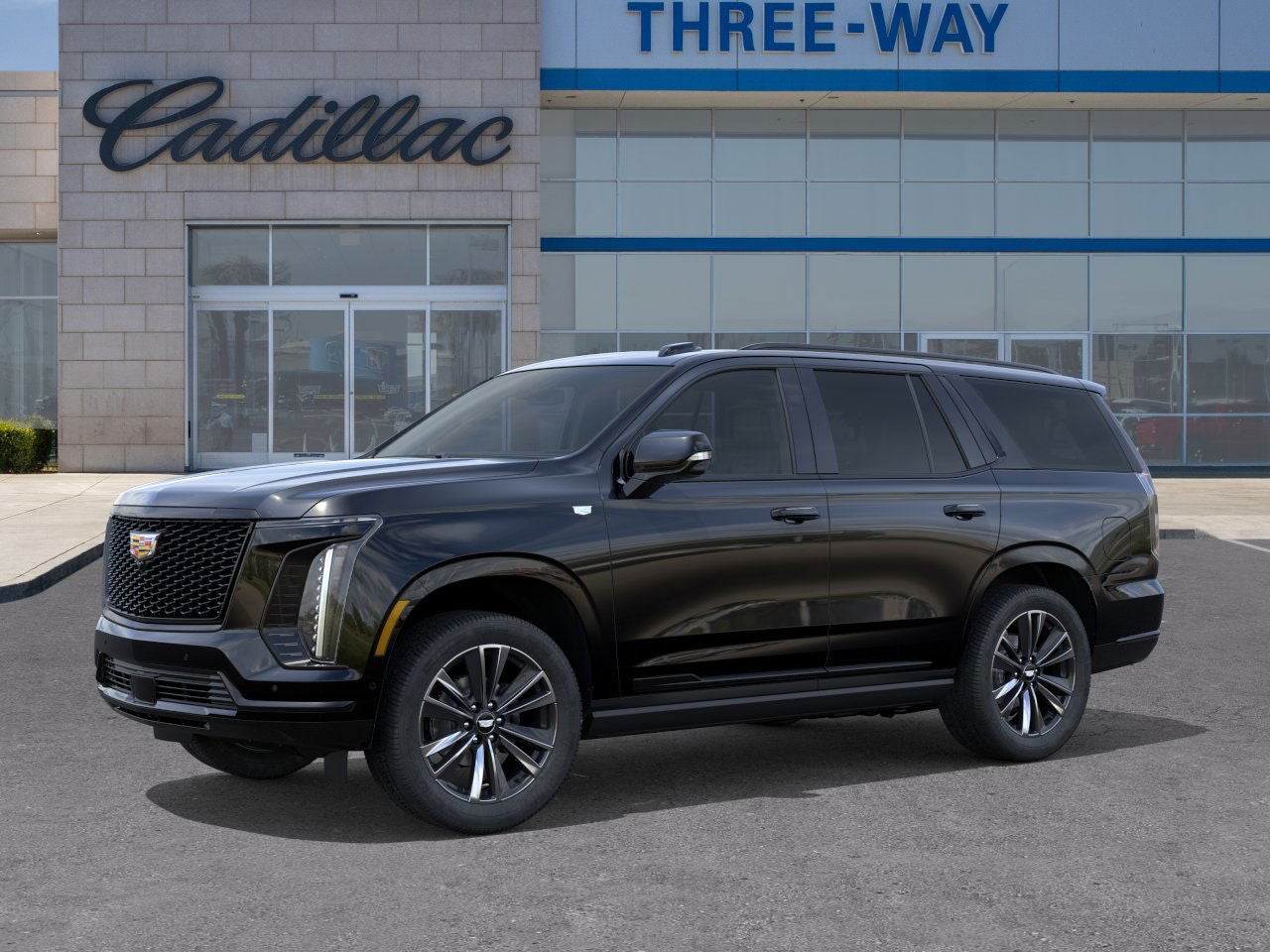 2026 Cadillac Escalade Sport