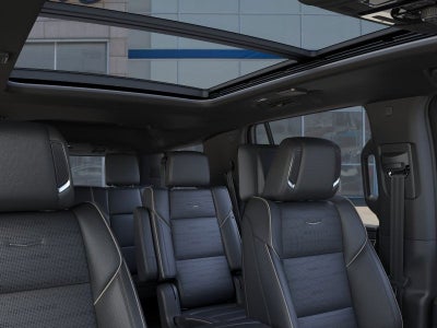 2026 Cadillac Escalade Sport