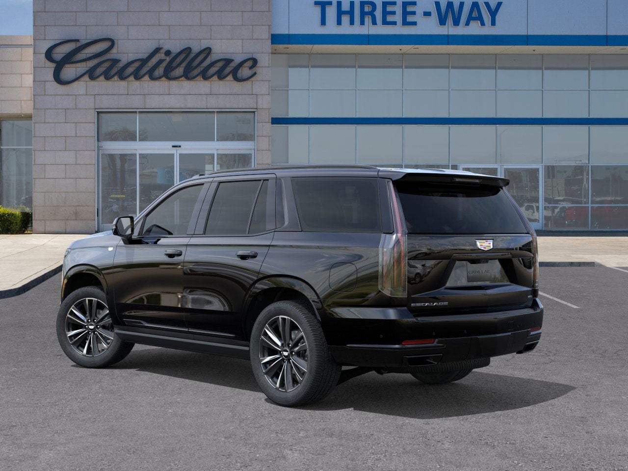 2026 Cadillac Escalade Sport