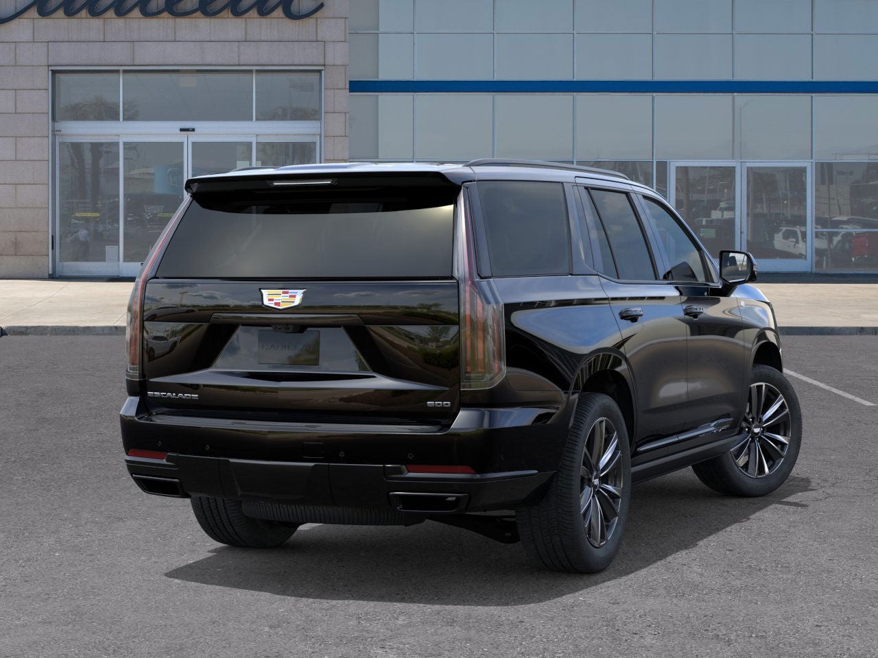 2026 Cadillac Escalade Sport