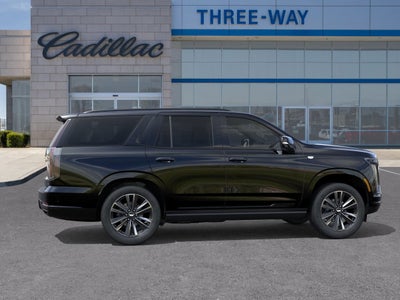 2026 Cadillac Escalade Sport