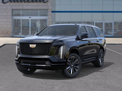 2026 Cadillac Escalade Sport