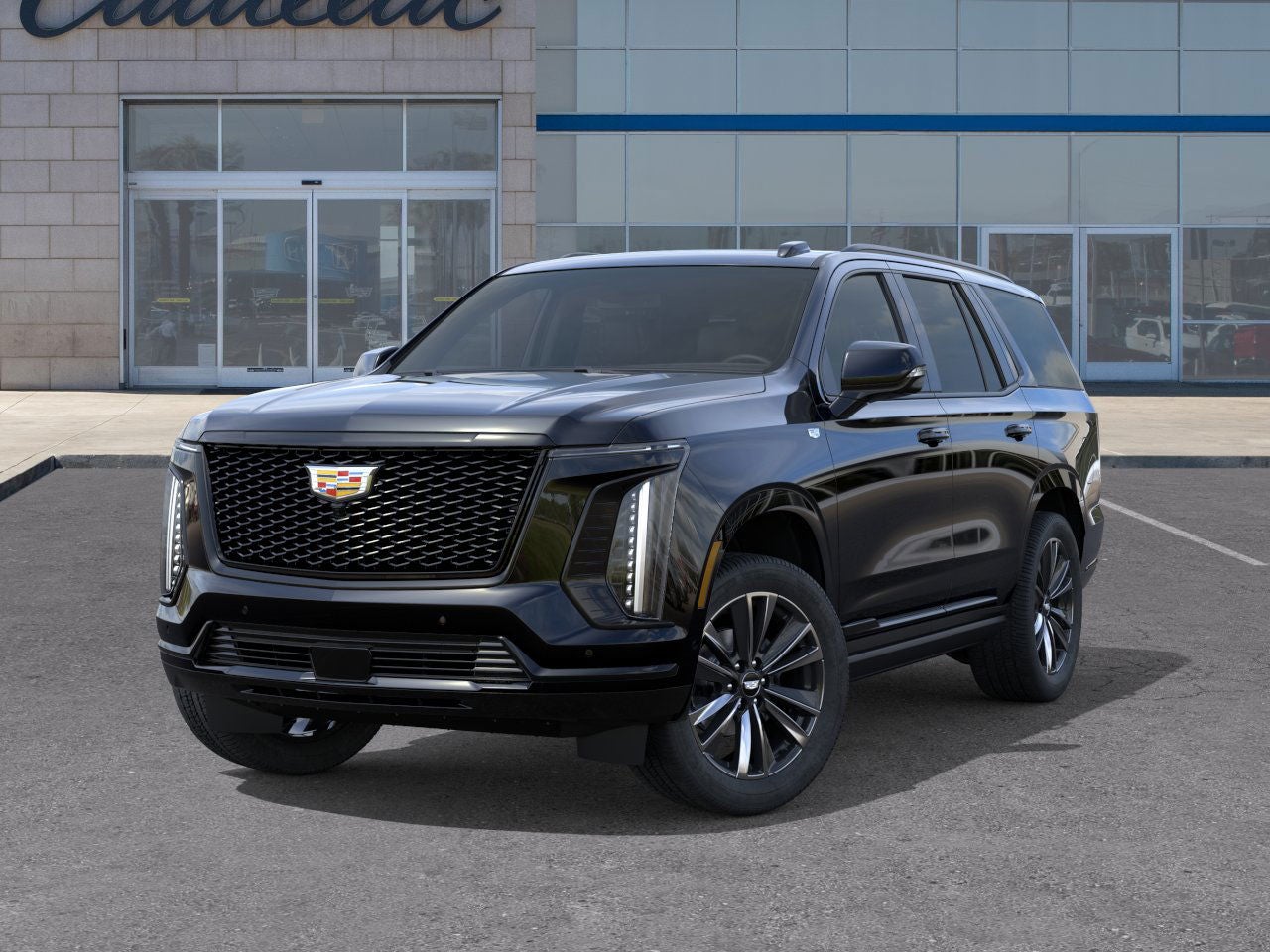 2026 Cadillac Escalade Sport