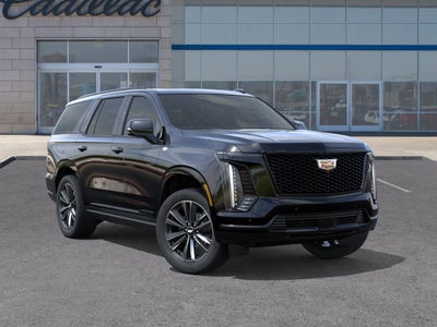 2026 Cadillac Escalade Sport