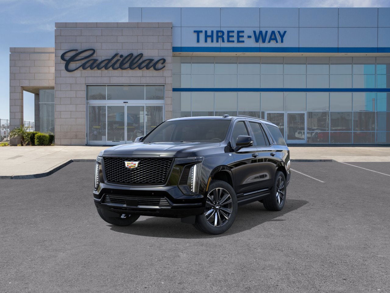 2026 Cadillac Escalade Sport