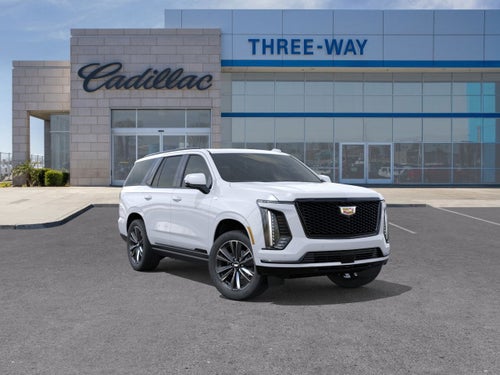 2026 Cadillac Escalade Sport