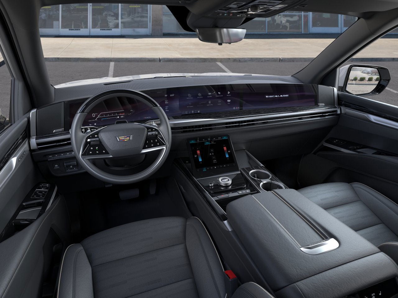 2026 Cadillac Escalade Sport