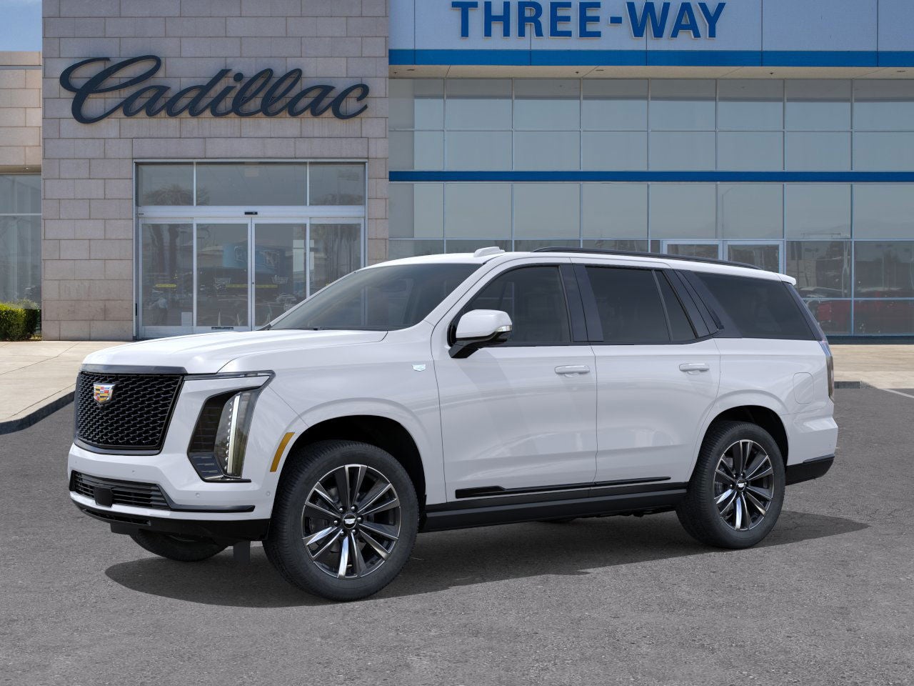2026 Cadillac Escalade Sport