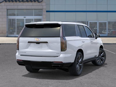 2026 Cadillac Escalade Sport