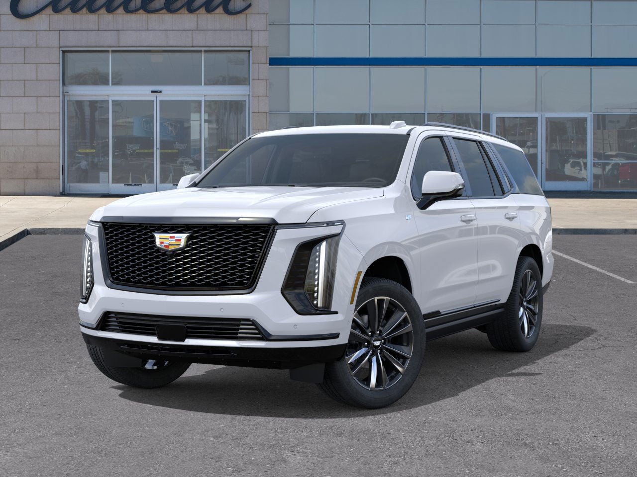 2026 Cadillac Escalade Sport