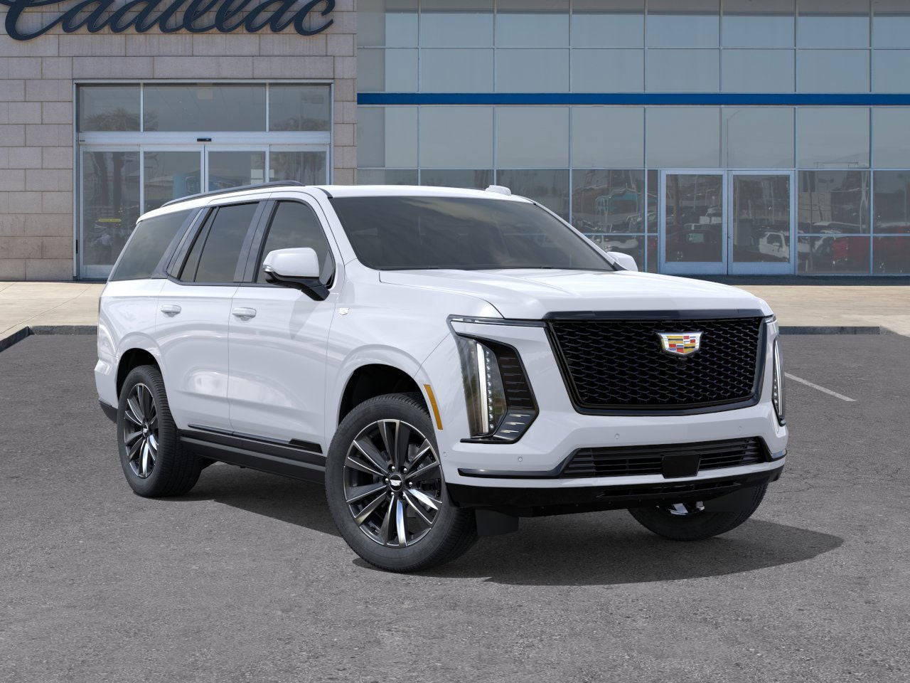 2026 Cadillac Escalade Sport