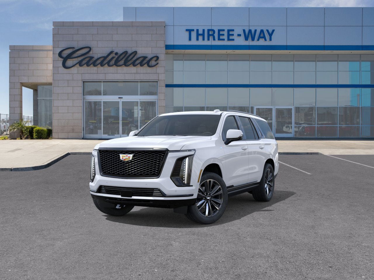 2026 Cadillac Escalade Sport
