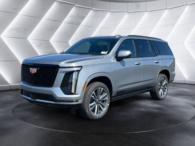 2026 Cadillac Escalade Sport