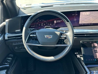 2026 Cadillac Escalade Sport