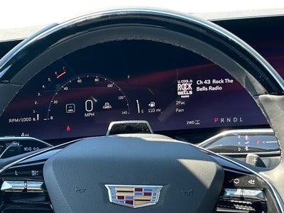 2026 Cadillac Escalade Sport