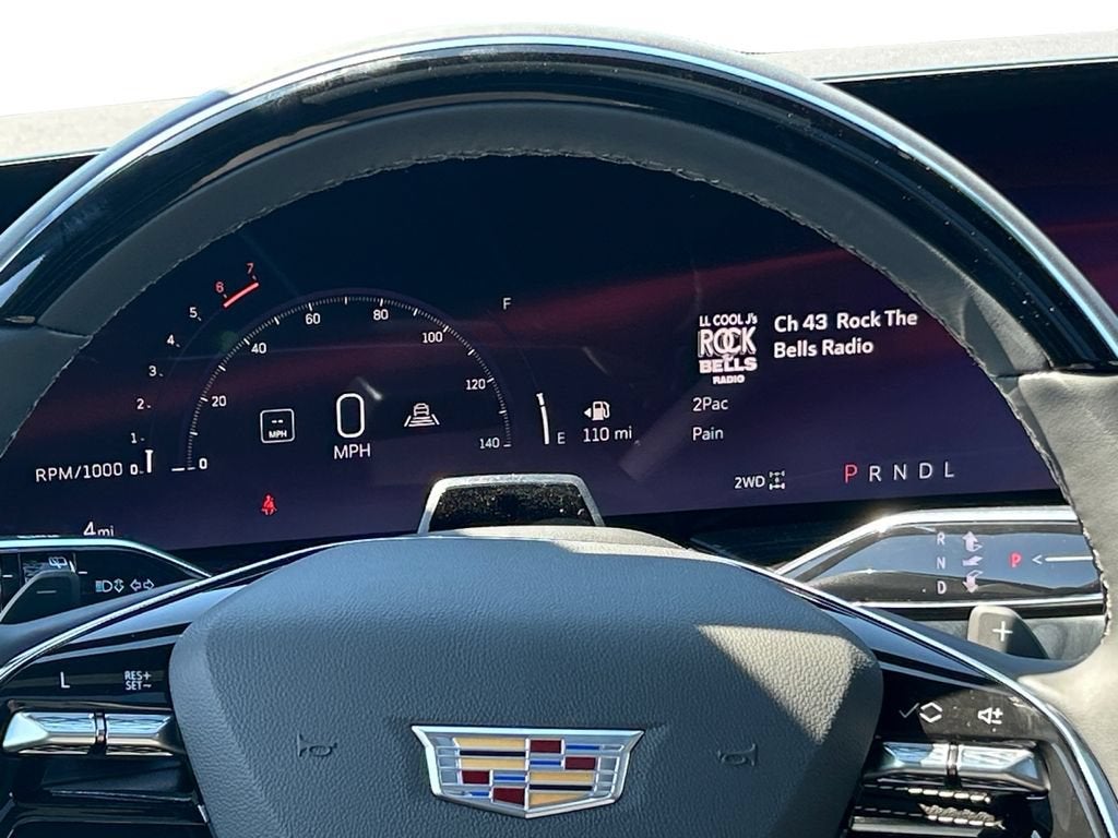 2026 Cadillac Escalade Sport